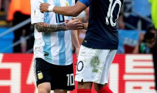 梅西效力法国为什么代表阿根廷