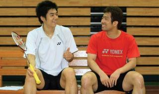 2011年退役的湘籍羽毛球冠军